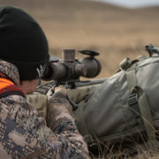 Shooting prone