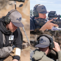 precision rifle, match, elk ridge snapback, hat, lifestyle, montana, wyoming