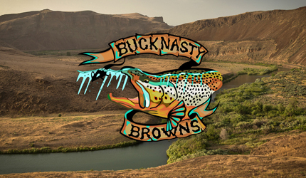 brown, trout, bucknasty, film, owyhee