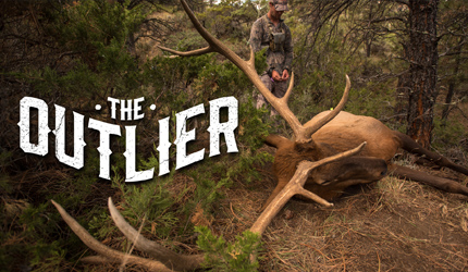 the outlier official trailer, elk, elk hunting film, missouri breaks, montana