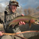 fly fishing, montana, rainbow trout