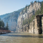 smith river, montana, copper mine, fishing, trout