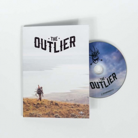 The outlier, film, dvd, for, sale, purchase, hunting, montana, wild, elk, rmef, bull