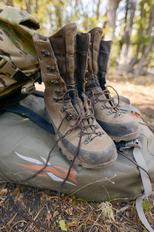 Kenetrek, mountain extreme, hunting boots