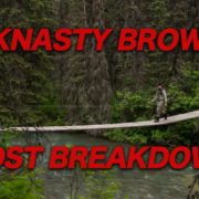 cost breakdown, bucknasty browns, 2, brown trout, new zealand