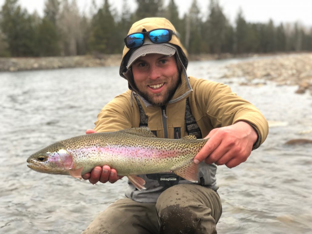 fishing, fly fishing, outdoor media, Montana Wild, stoke, skwala