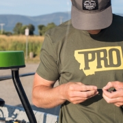 Montana PRO T-shirt, montana, apparel, bozeman