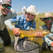 simms fishing, bent 2, stonefly inn, dan leavens, zack boughton, fishing, sw montana, montana