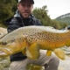 nz, new zealand, fly fishing, diy, backcountry, brown trout, south island