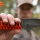 knife, hunting, sharp