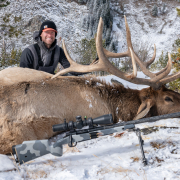 The Grindstone, a backcountry elk hunt, montana wild, blog post, hunting film